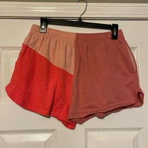 Wild Fable Color Block Shorts